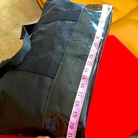 BURBERRY WEEKENDER TOTE BAG - Picture 12 of 16